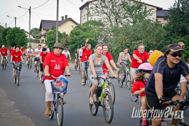 Święto roweru 2012
