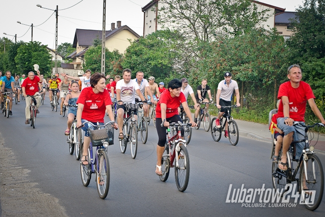 Święto roweru 2012