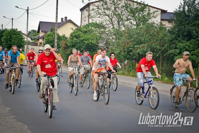 Święto roweru 2012