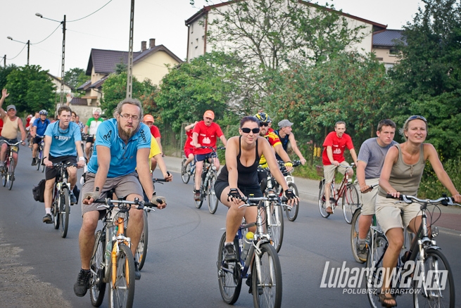 Święto roweru 2012