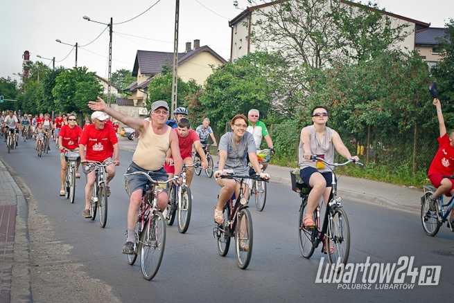 Święto roweru 2012
