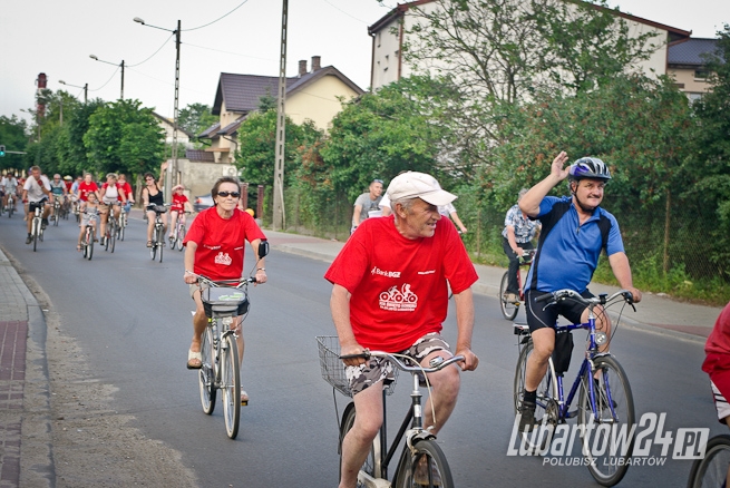 Święto roweru 2012