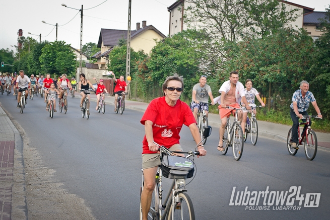 Święto roweru 2012