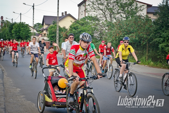 Święto roweru 2012