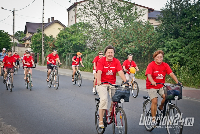 Święto roweru 2012