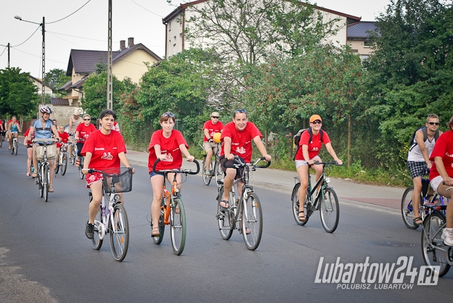 Święto roweru 2012