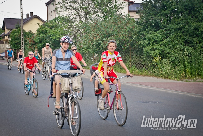 Święto roweru 2012