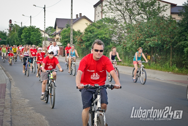 Święto roweru 2012