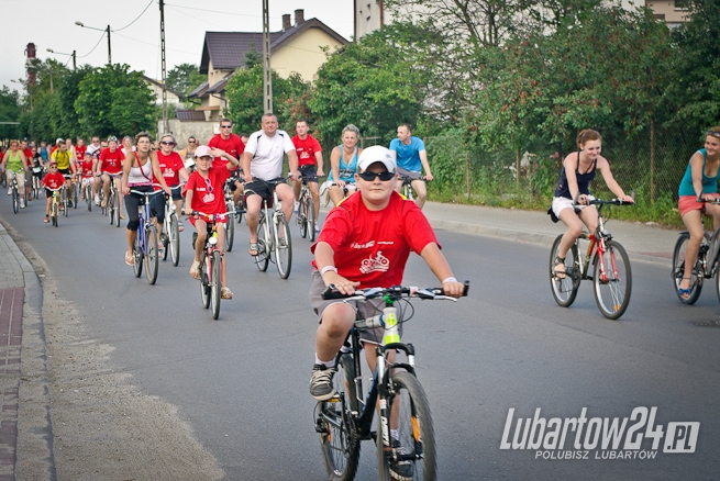 Święto roweru 2012