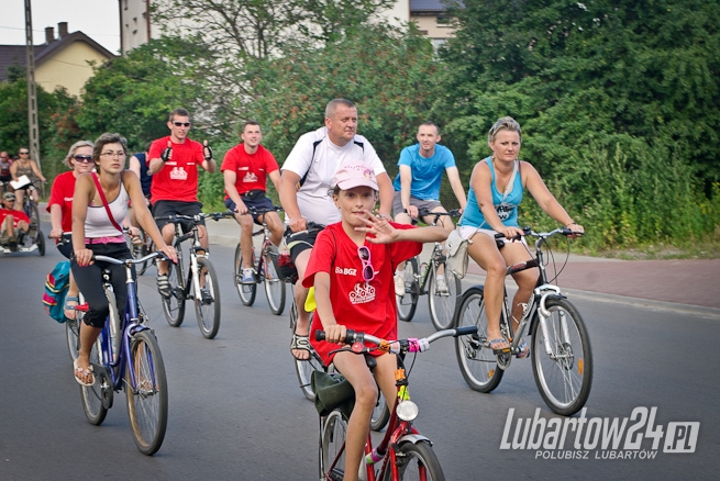Święto roweru 2012