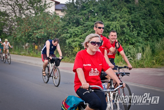 Święto roweru 2012