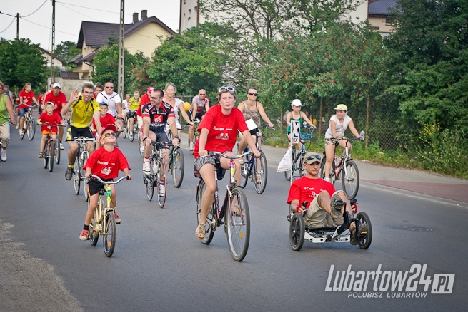 Święto roweru 2012