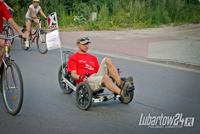 Święto roweru 2012