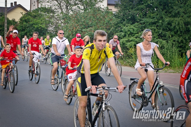 Święto roweru 2012