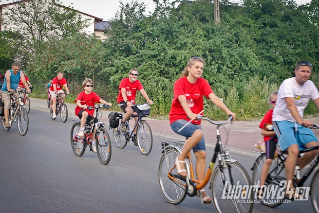 Święto roweru 2012