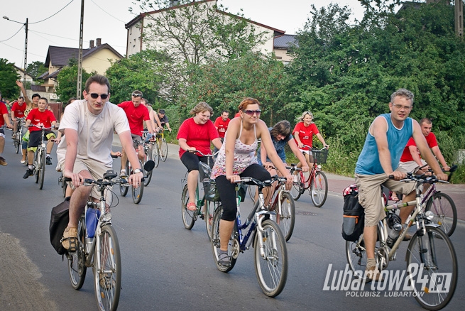 Święto roweru 2012