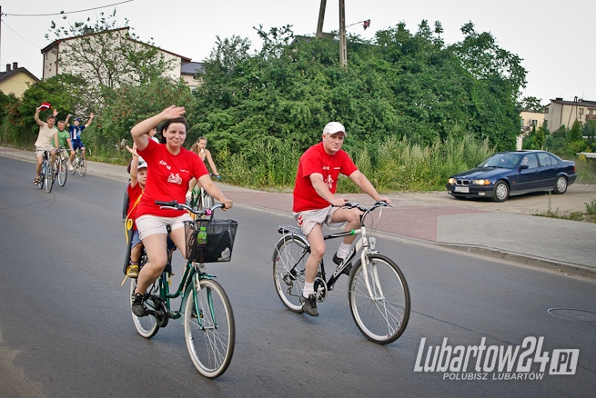 Święto roweru 2012