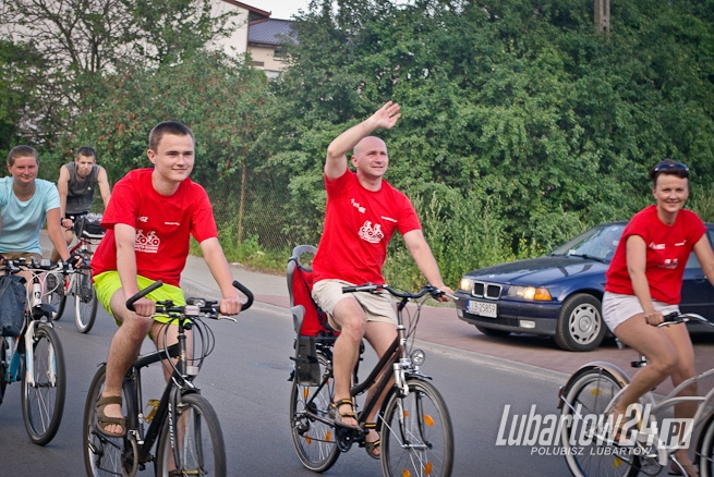 Święto roweru 2012