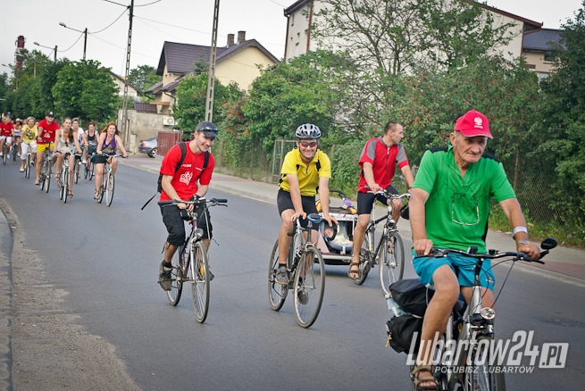 Święto roweru 2012