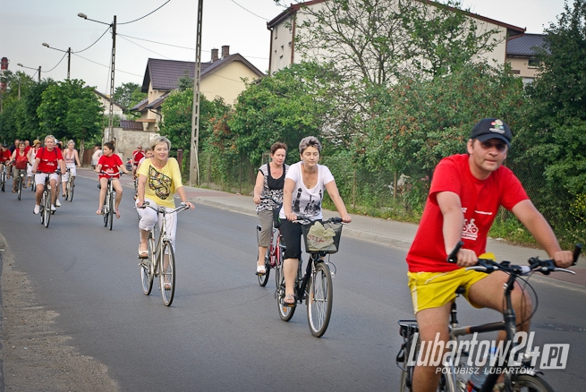 Święto roweru 2012