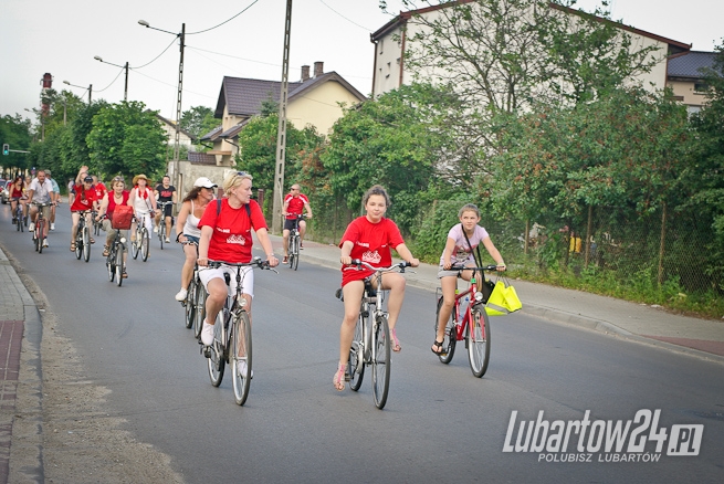 Święto roweru 2012