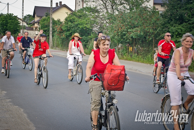Święto roweru 2012