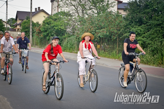Święto roweru 2012