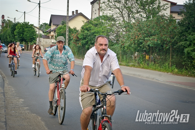 Święto roweru 2012