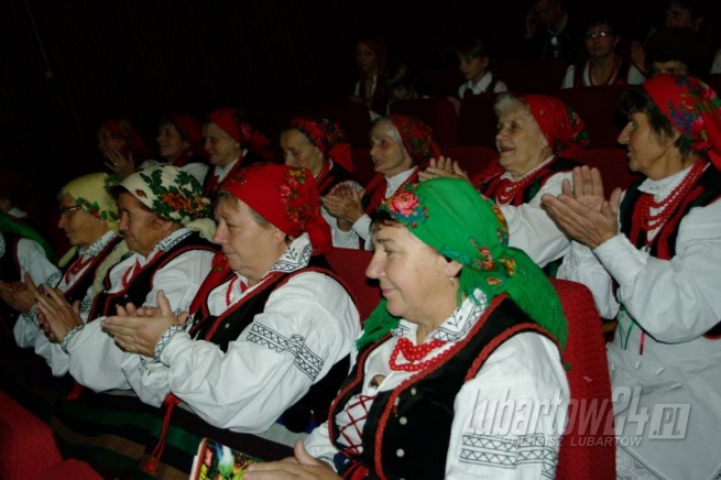 Powiatowe Spotkania z Folklorem