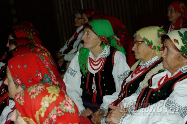 Powiatowe Spotkania z Folklorem