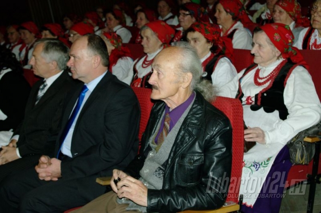 Powiatowe Spotkania z Folklorem