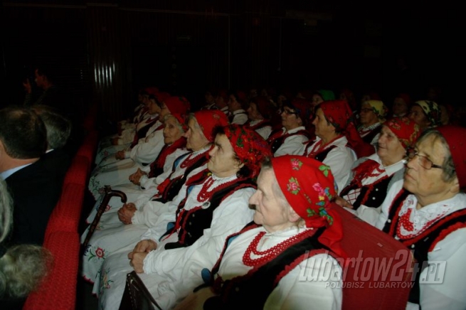 Powiatowe Spotkania z Folklorem