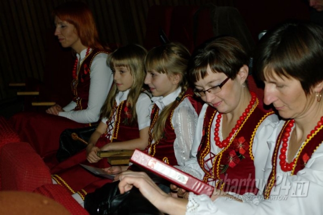 Powiatowe Spotkania z Folklorem