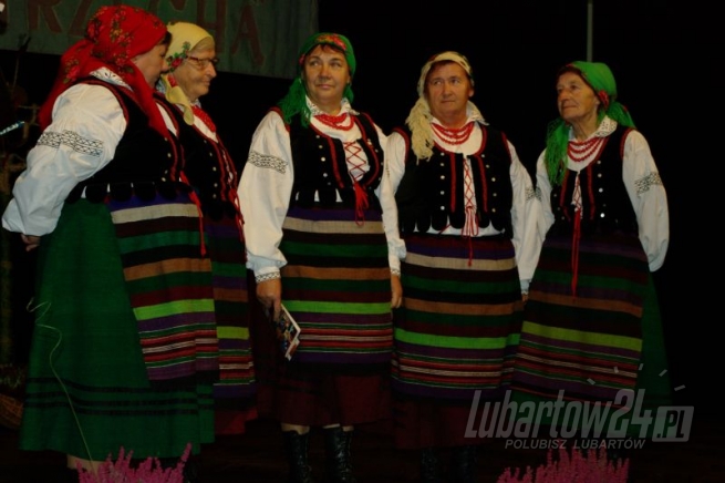 Powiatowe Spotkania z Folklorem