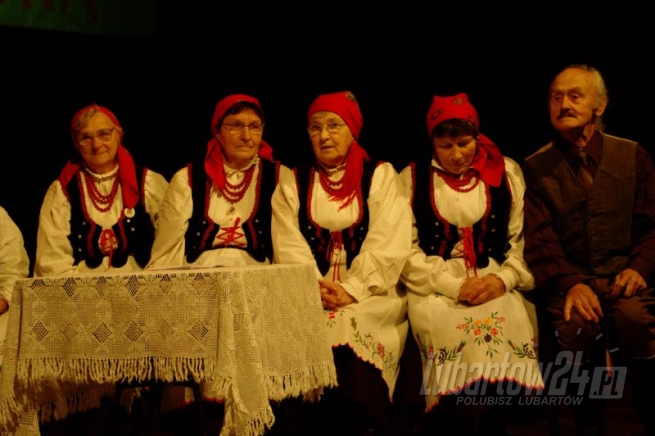 Powiatowe Spotkania z Folklorem