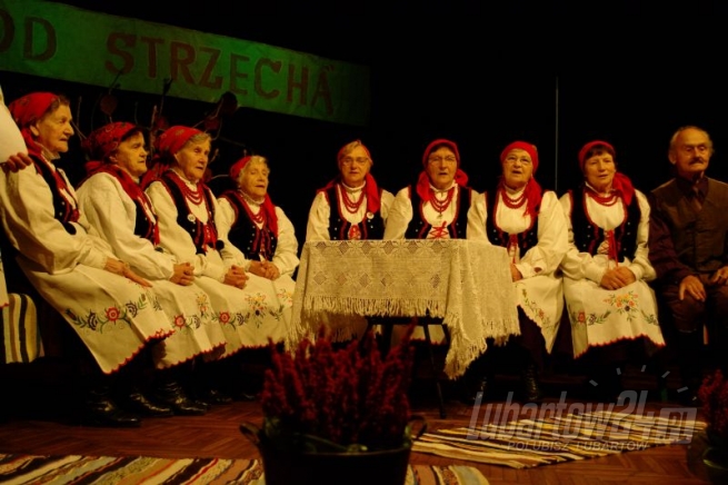 Powiatowe Spotkania z Folklorem