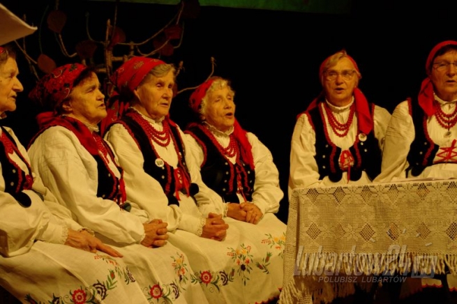 Powiatowe Spotkania z Folklorem