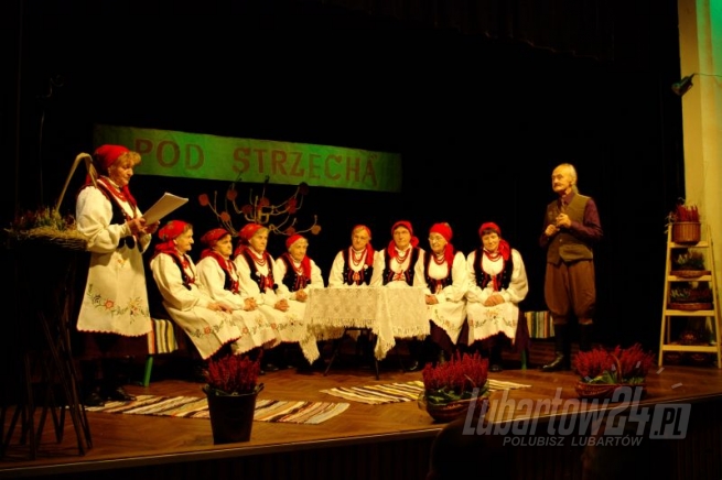 Powiatowe Spotkania z Folklorem
