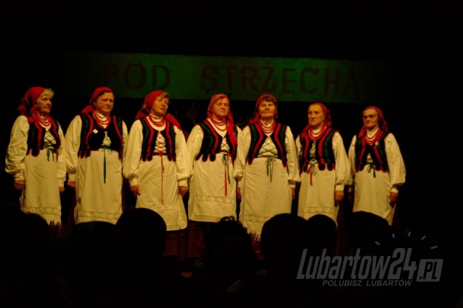 Powiatowe Spotkania z Folklorem