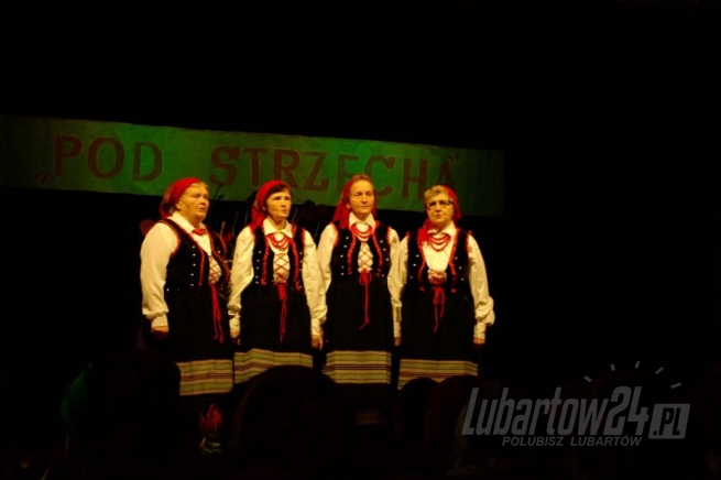 Powiatowe Spotkania z Folklorem
