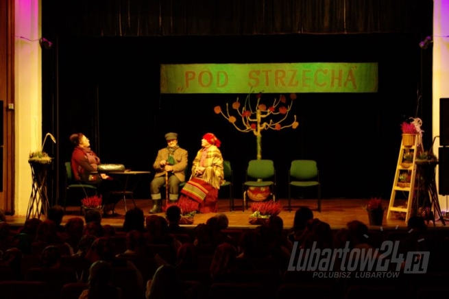 Powiatowe Spotkania z Folklorem