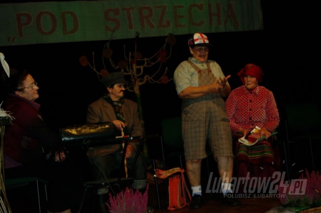 Powiatowe Spotkania z Folklorem