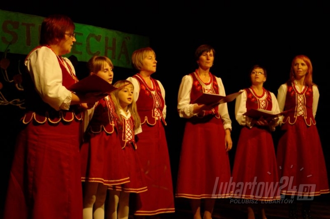 Powiatowe Spotkania z Folklorem