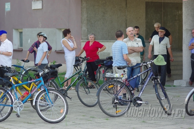 Rowerowe Lato w Firleju