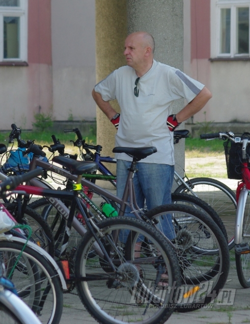 Rowerowe Lato w Firleju