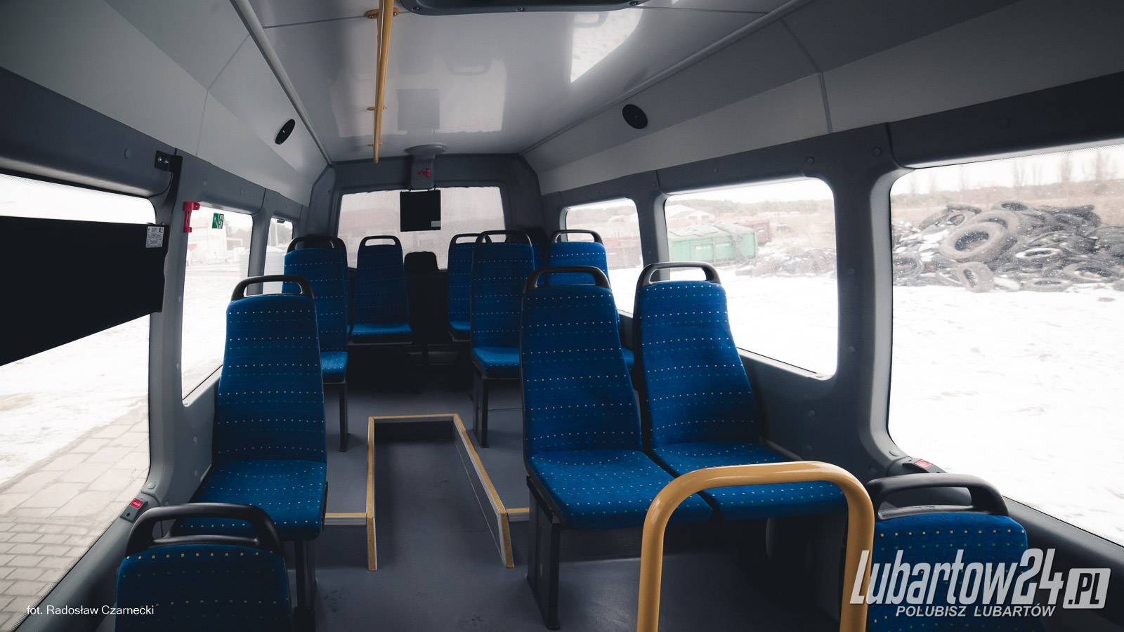 Elektryczny bus