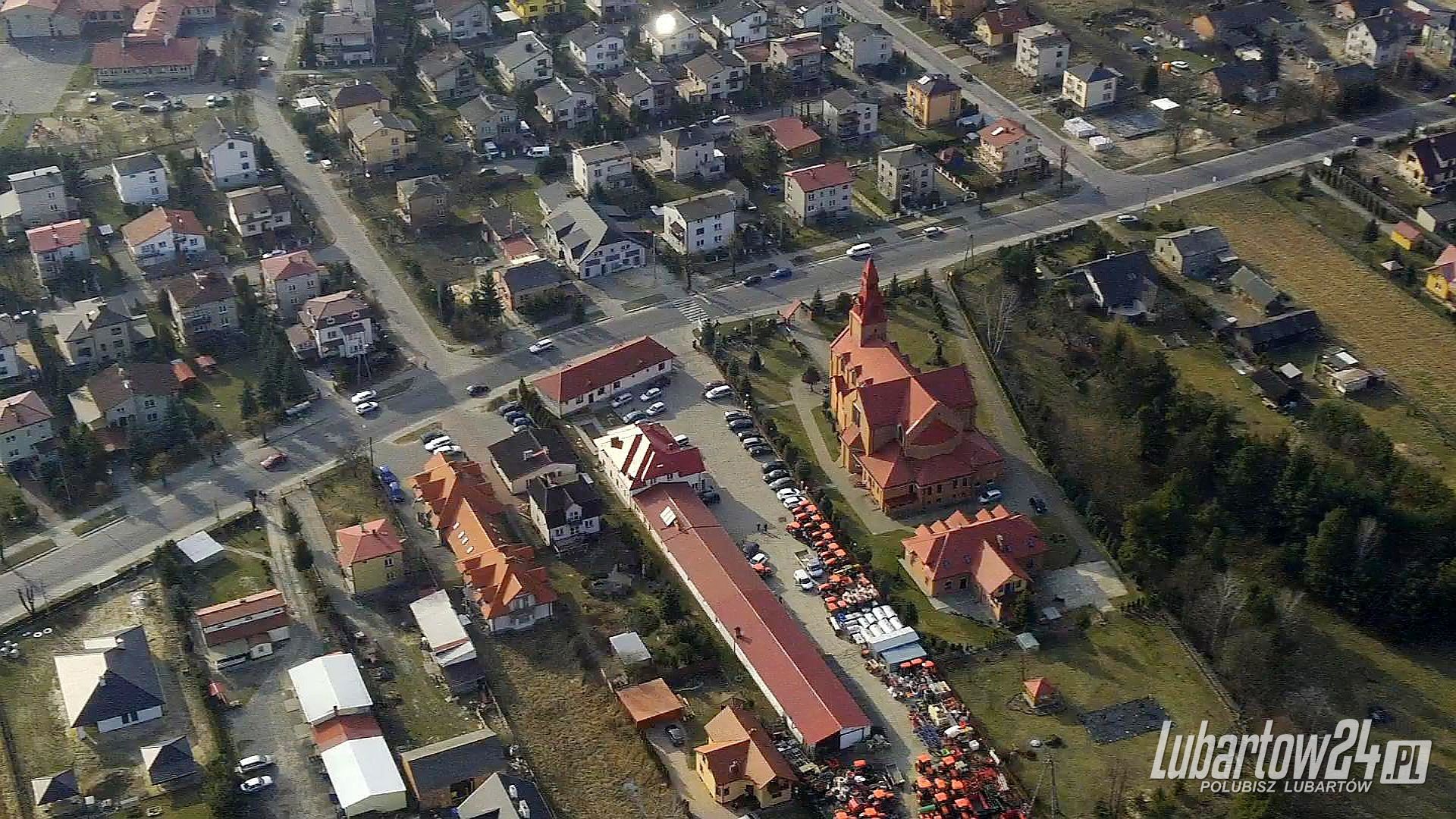 Ulica Mikołaja Kopernika 2015 r.