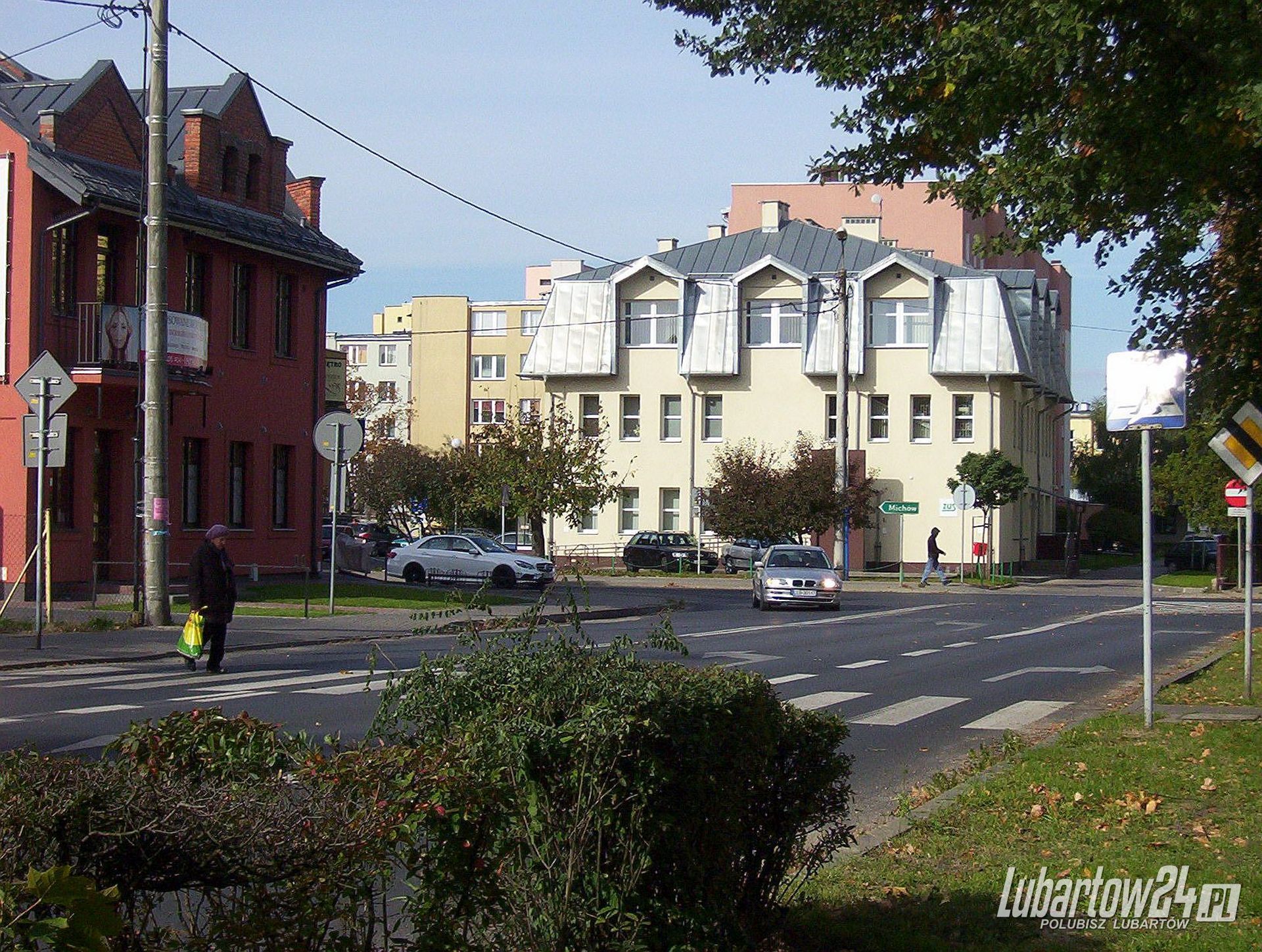 Zakład Ubezpieczeń Społecznych - październik 2015