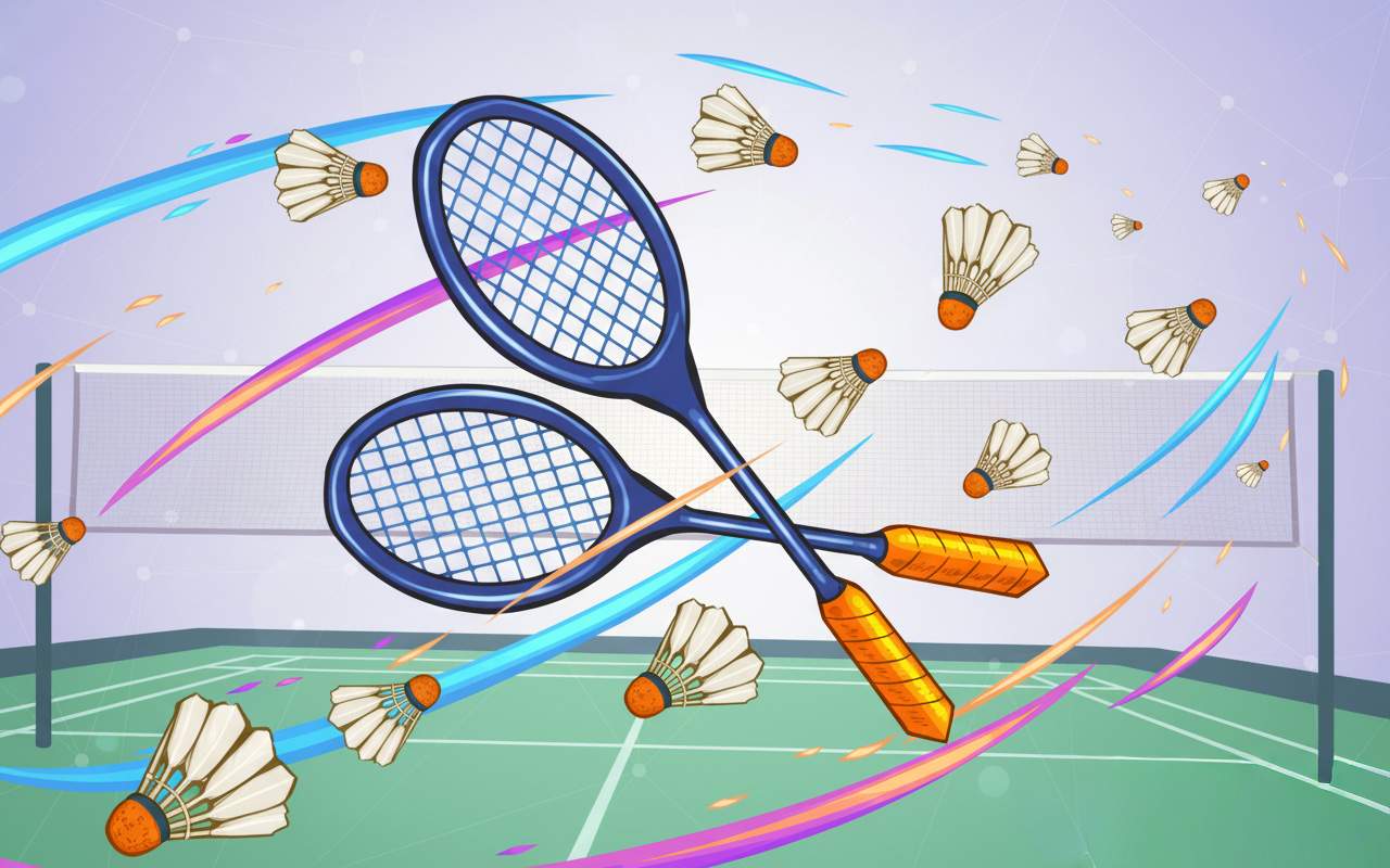 Kolejne Święto badmintona w Lubartowie!