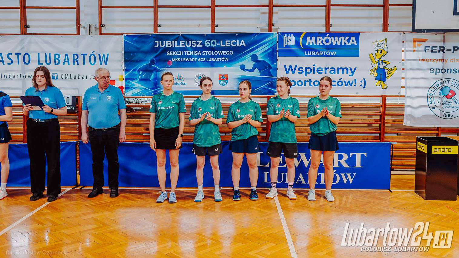 Lewart Lubartów vs LUKS Agro-Sieć Chełmno